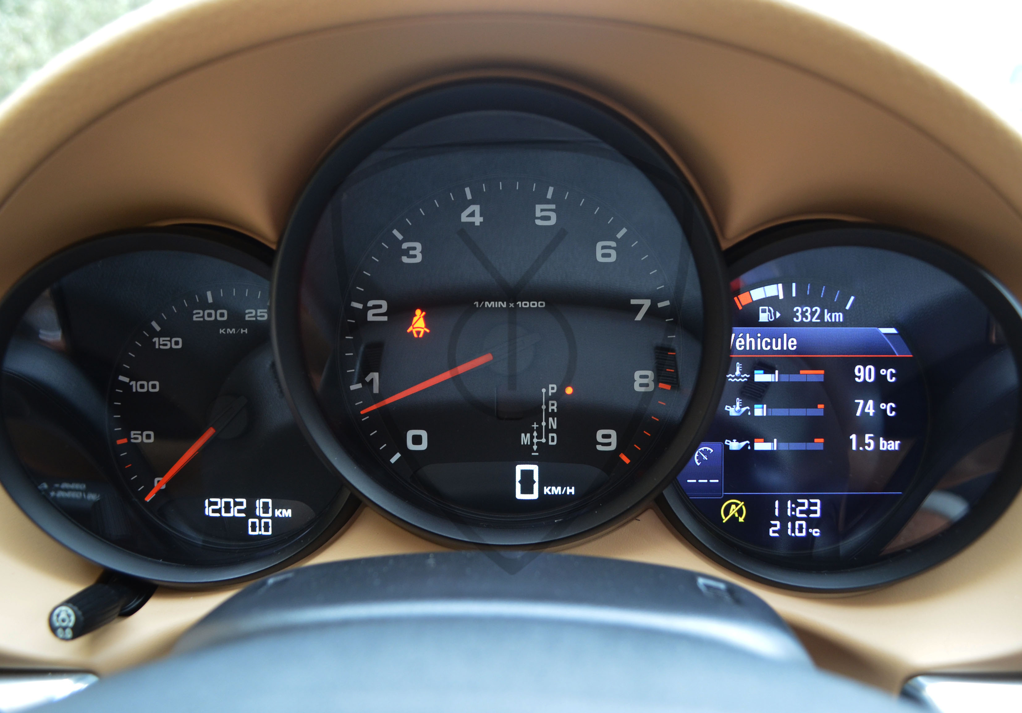 PORSCHE CAYMAN 2.7i — image 1